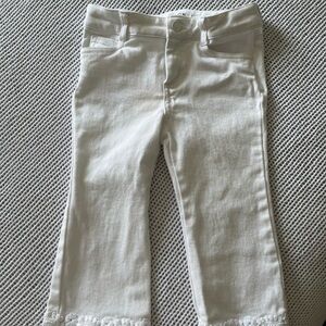 Janie and Jack Kids White Bottoms